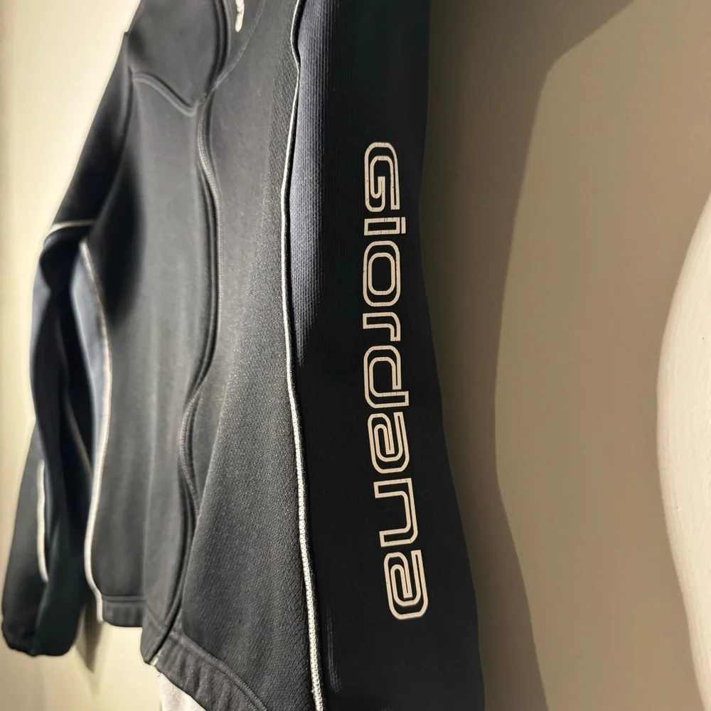 Giordana Women’s‎ Cycling Jacket, WindTex, Lined, Size SM8, VGUC